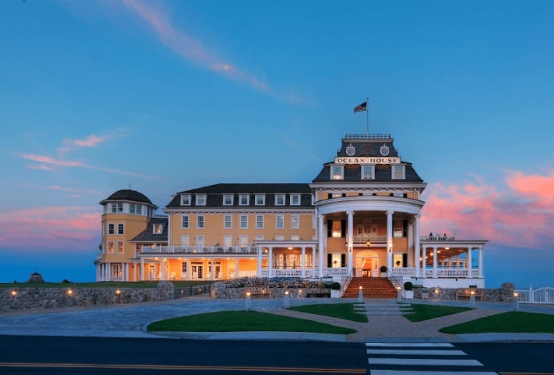 Ocean House Amenity Renovation