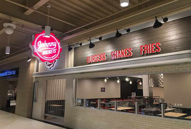 Johnny Rockets