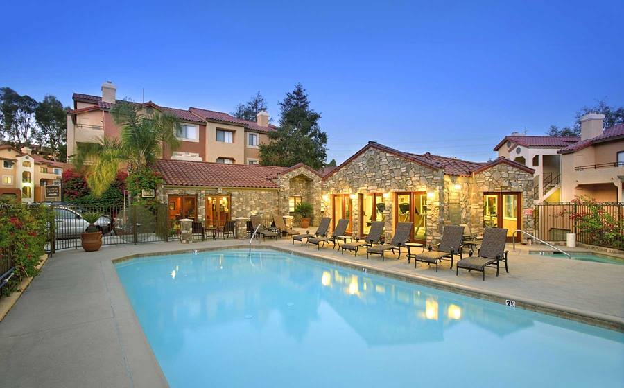 Multifamily unit renovations for AvalonBay Communities in Southern California by Greython Construction.