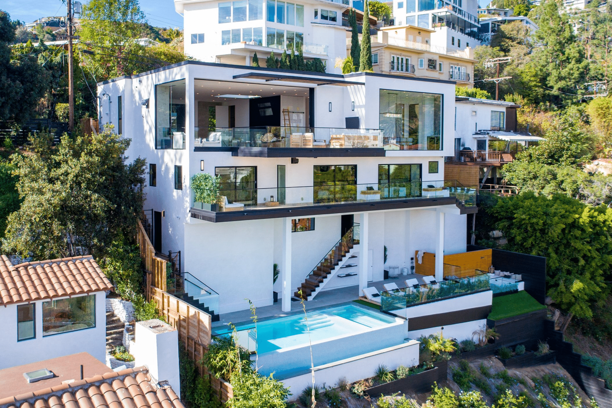 Residential Construction Home Builder LA