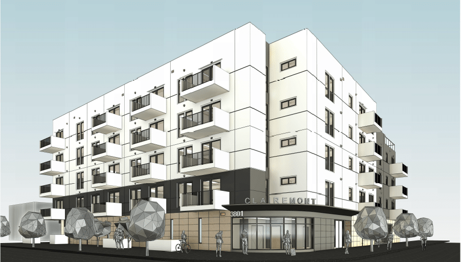 Multifamily Construction