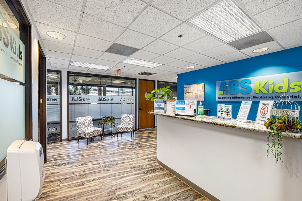 Construction Manager for ABS Kids office in Rancho Cucamonga CA by Greython Construction.