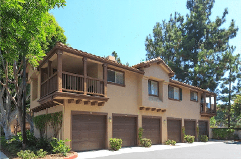 Rancho Mariposa Apartment Community in Tustin, CA